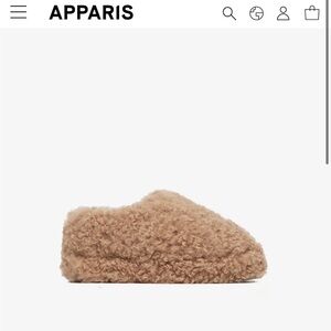 Apparis Slipper